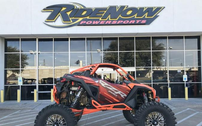 2025 Polaris® RZR Pro R Factory-Armored Edition