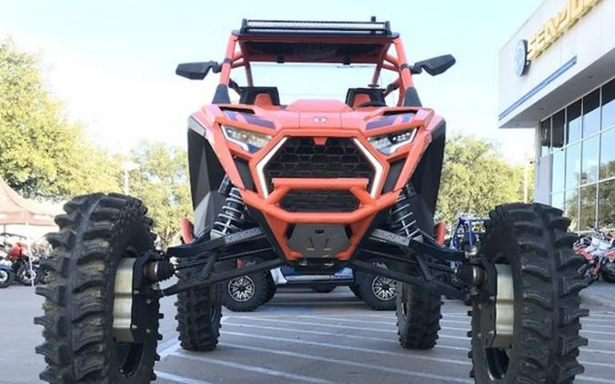 2025 Polaris® RZR Pro R Factory-Armored Edition
