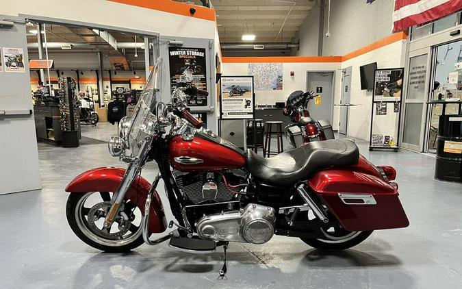 2013 Harley-Davidson® FLD - Dyna® Switchback™