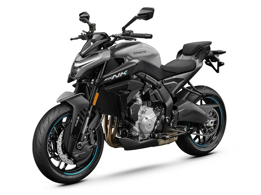 2026 CFMOTO 675NK