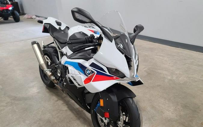 2026 BMW S 1000 RR Light WhiteM Motorsport