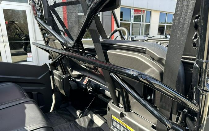 2025 Honda Pioneer 1000-6 Deluxe Crew