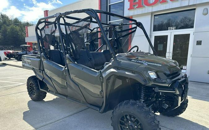 2025 Honda Pioneer 1000-6 Deluxe Crew
