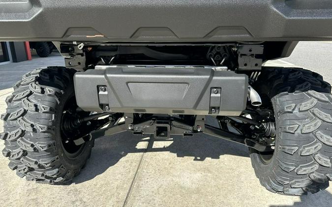 2025 Honda Pioneer 1000-6 Deluxe Crew