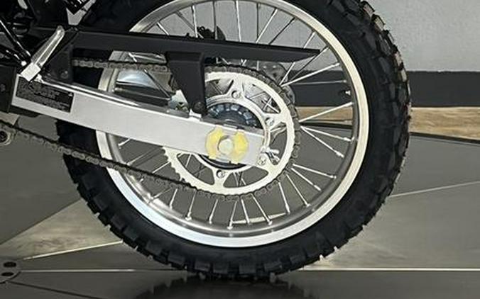 2026 Yamaha WR125R