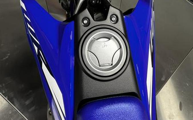 2026 Yamaha WR125R