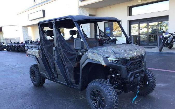 2026 CFMOTO UFORCE U10 XL PRO Camo