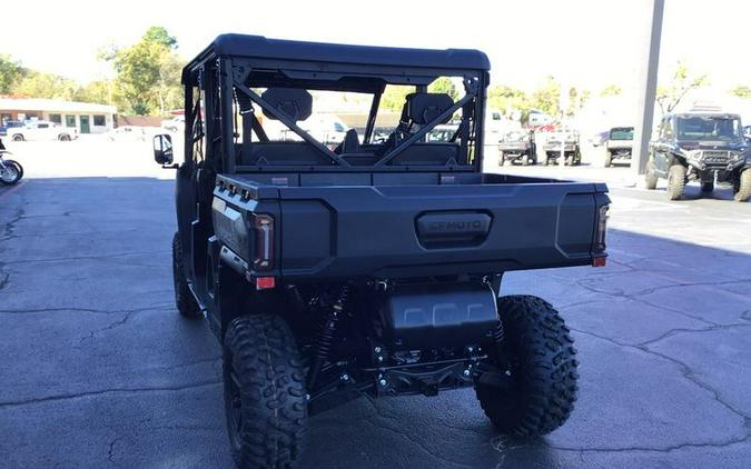 2026 CFMOTO UFORCE U10 XL PRO Camo