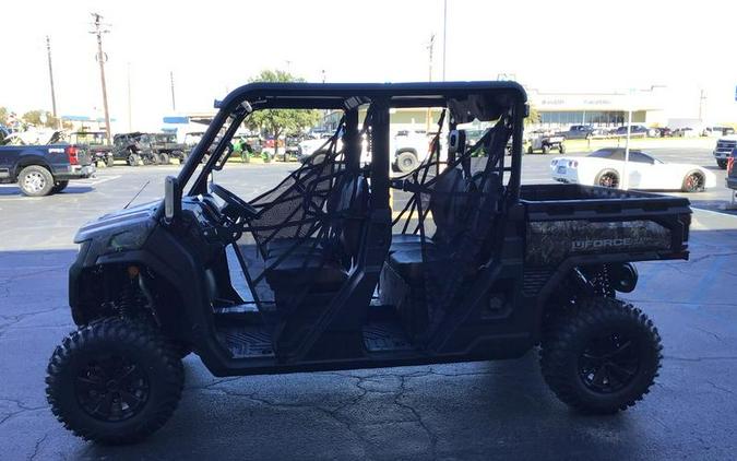 2026 CFMOTO UFORCE U10 XL PRO Camo