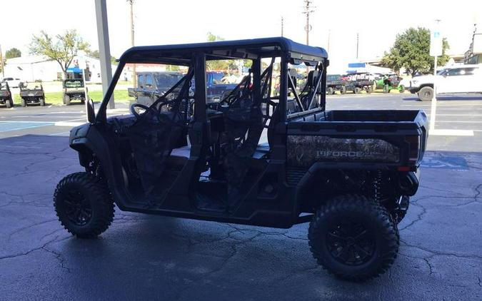 2026 CFMOTO UFORCE U10 XL PRO Camo