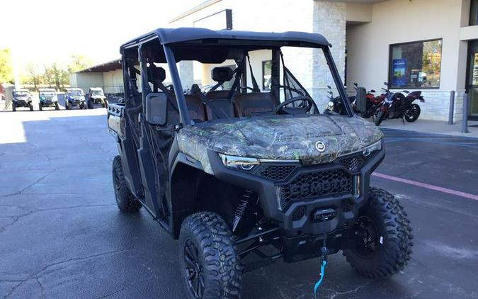 2026 CFMOTO UFORCE U10 XL PRO Camo