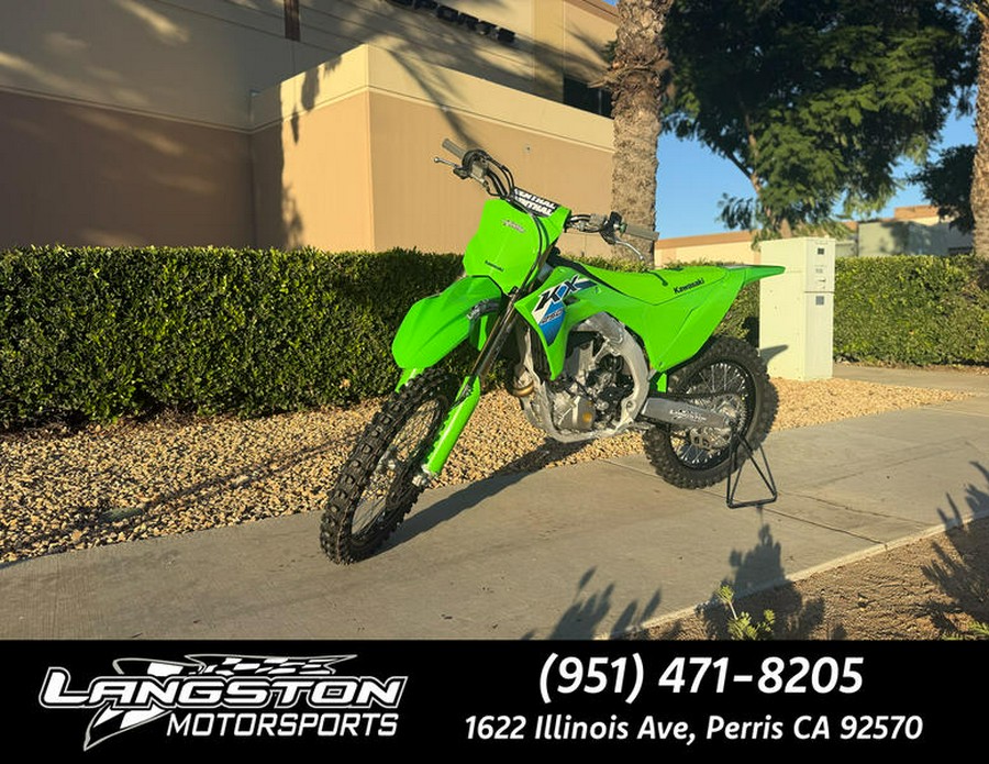 2026 Kawasaki KX™250