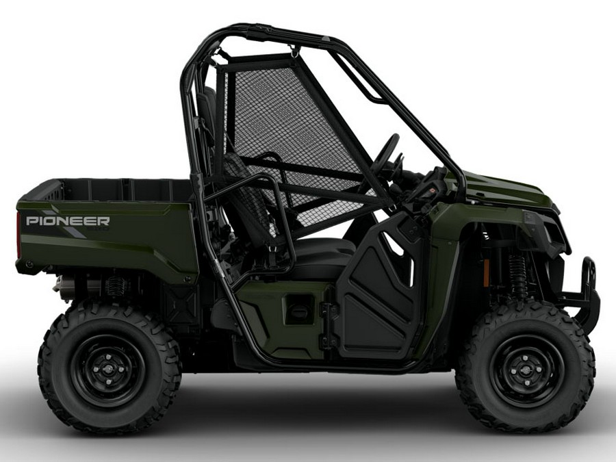 2026 Honda Pioneer 520