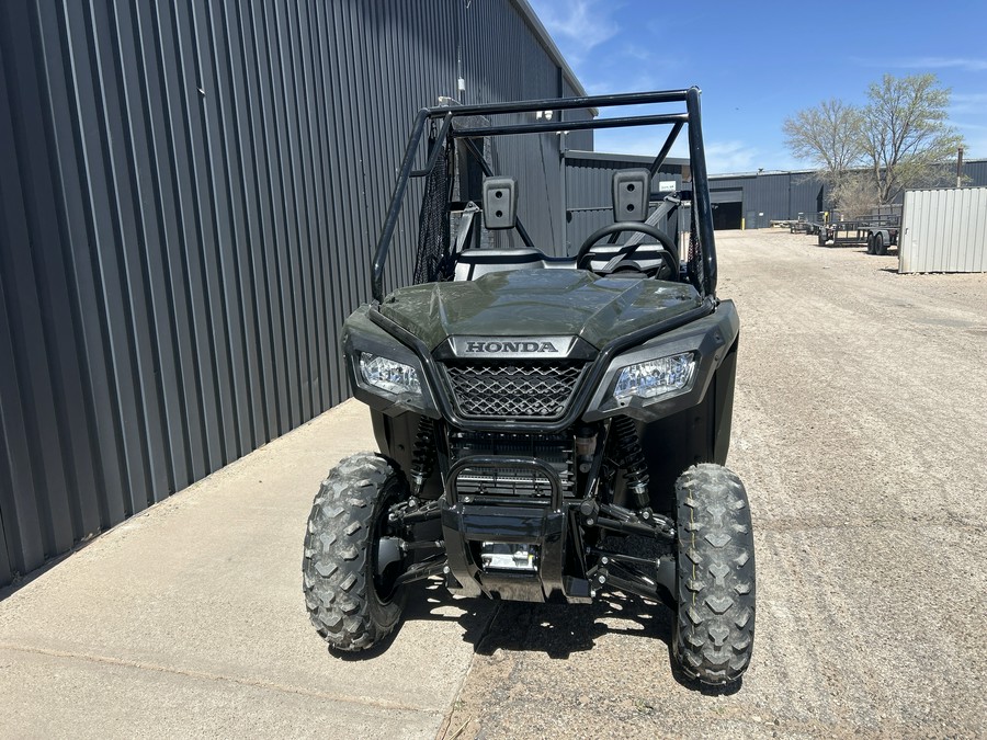2026 Honda Pioneer 520
