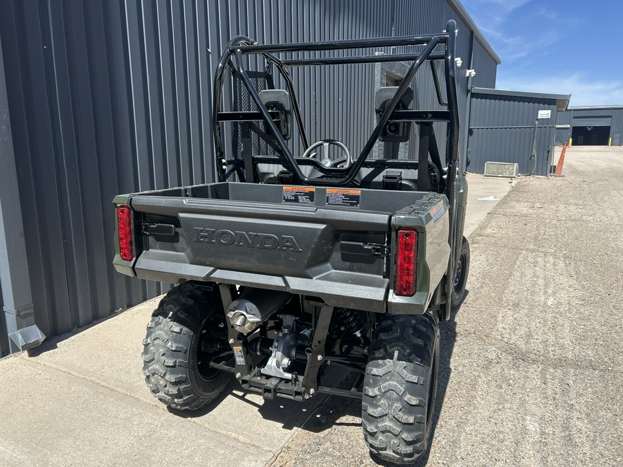 2026 Honda Pioneer 520