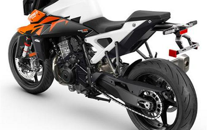 2027 KTM 990 Duke