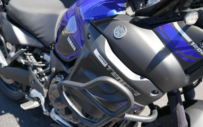 2018 Yamaha Super Tenere ES