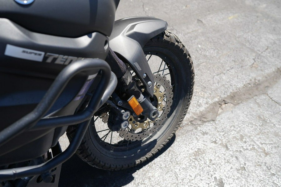 2018 Yamaha Super Tenere ES