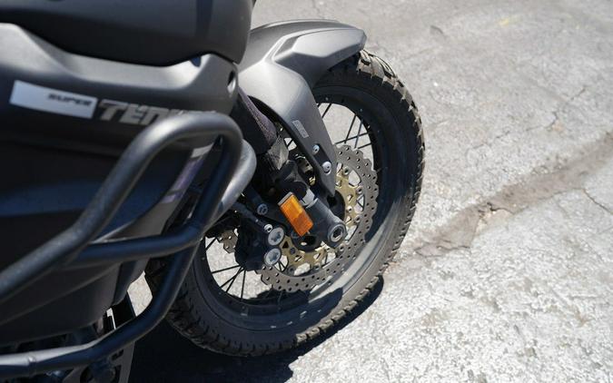 2018 Yamaha Super Tenere ES