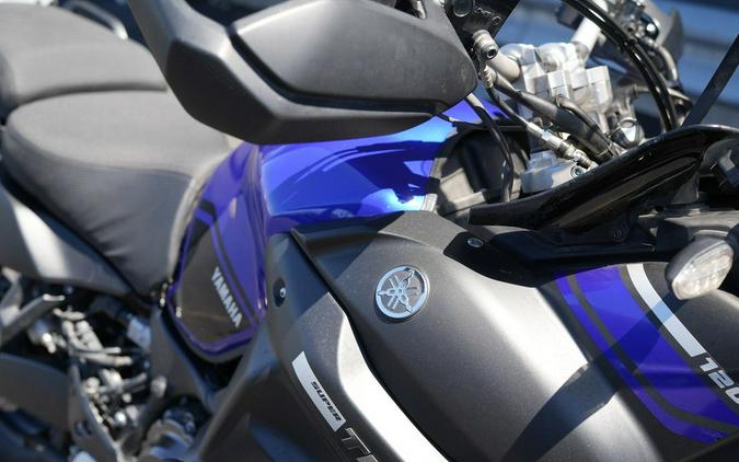 2018 Yamaha Super Tenere ES