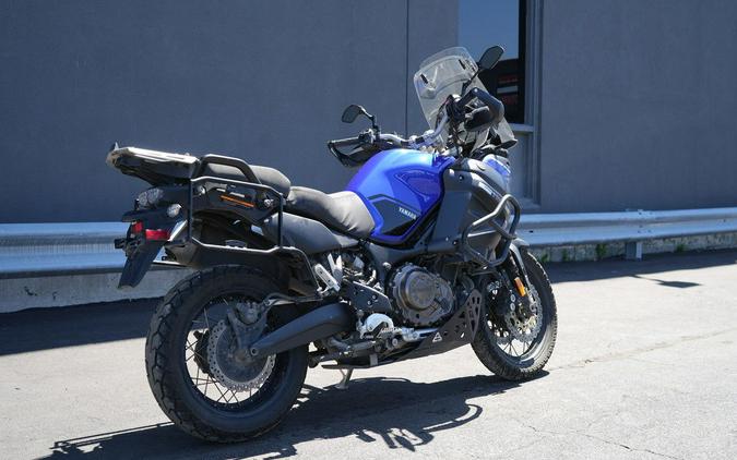 2018 Yamaha Super Tenere ES