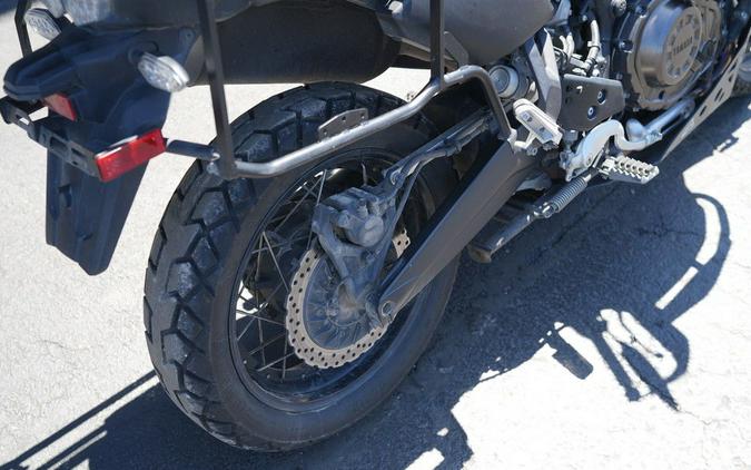 2018 Yamaha Super Tenere ES