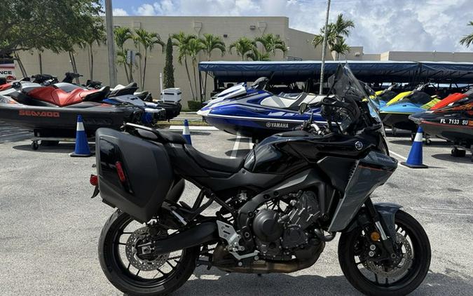 2025 Yamaha Tracer 9