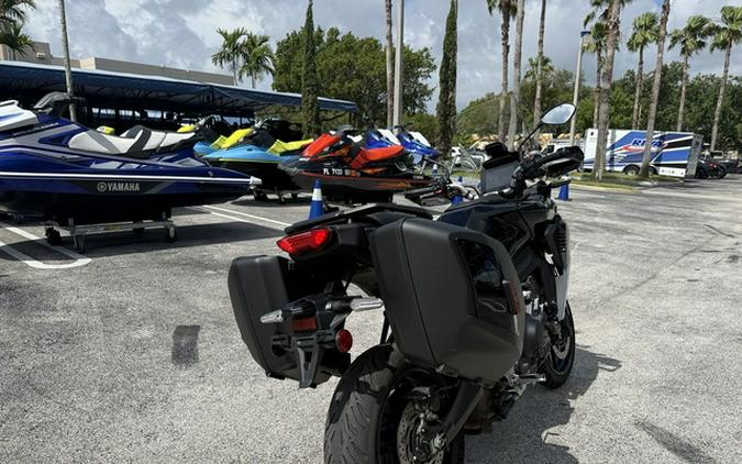 2025 Yamaha Tracer 9