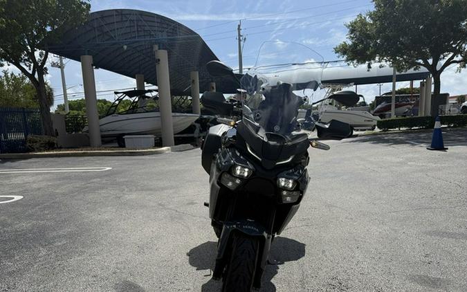 2025 Yamaha Tracer 9