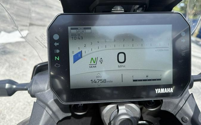 2025 Yamaha Tracer 9