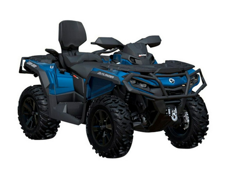 2023 Can-Am Outlander MAX XT 850