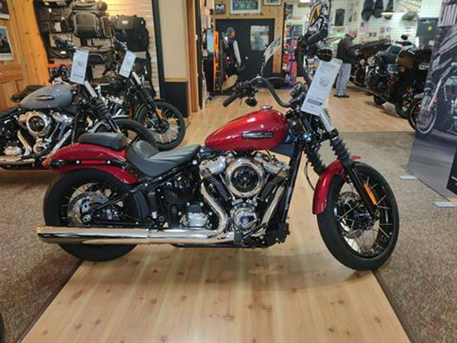 2026 Harley-Davidson Street Bob®