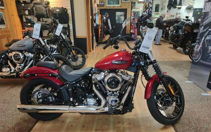 2026 Harley-Davidson Street Bob®