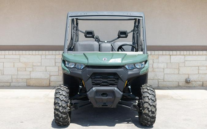 2026 CAN-AM DEFENDER MAX DPS HD7