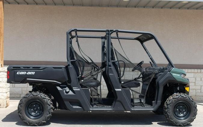 2026 CAN-AM DEFENDER MAX DPS HD7