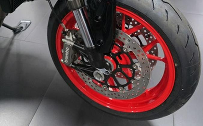 2027 Ducati Monster + Sport Livery