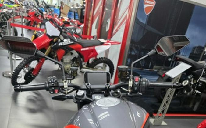 2027 Ducati Monster + Sport Livery