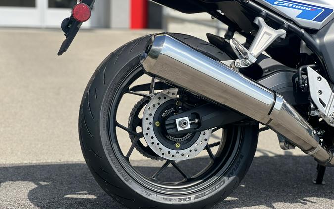 2026 Honda CB1000F