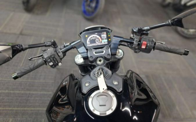 2021 Honda CB1000R Black Edition
