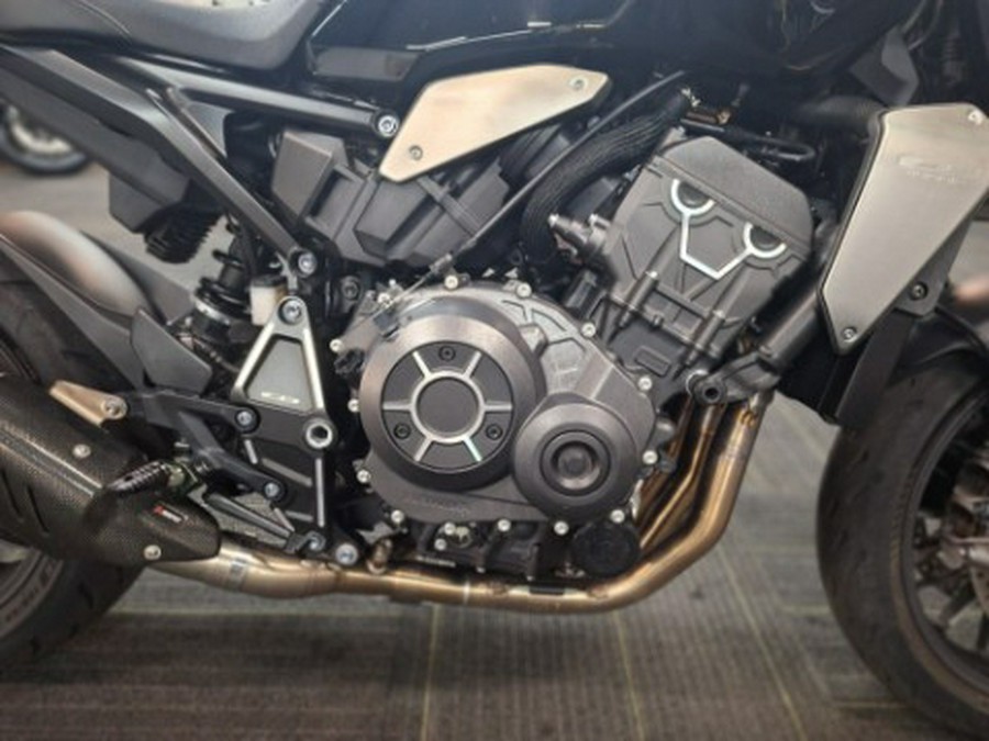 2021 Honda CB1000R Black Edition
