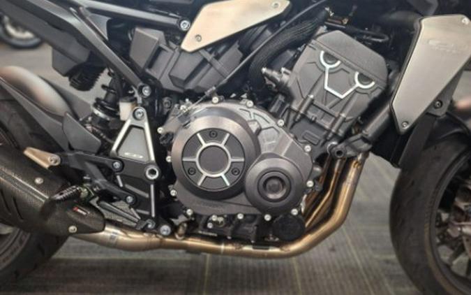 2021 Honda CB1000R Black Edition