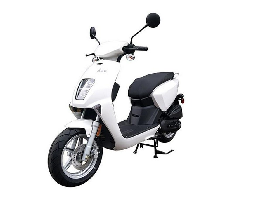 2020 Genuine Scooter Co Brio 50i