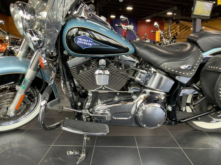 2007 Harley-Davidson® FLSTC - Softail® Heritage Classic