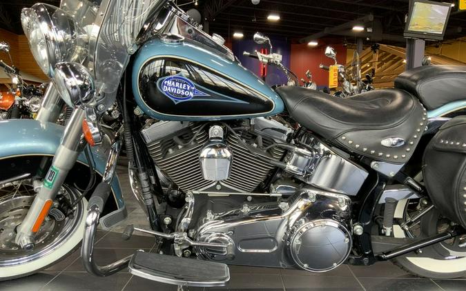 2007 Harley-Davidson® FLSTC - Softail® Heritage Classic