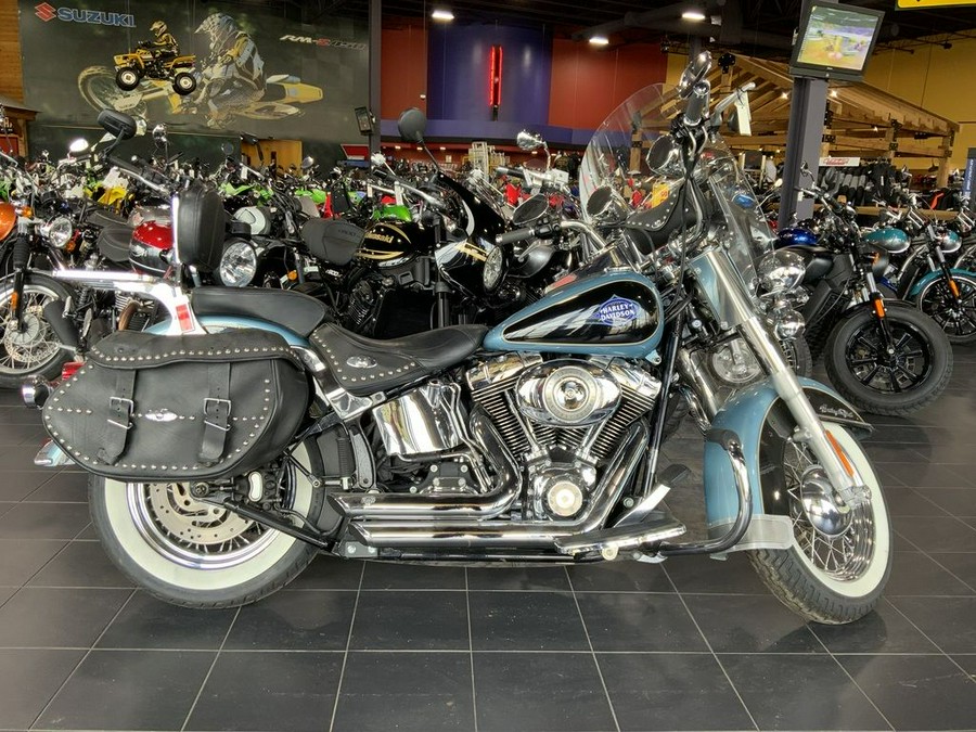 2007 Harley-Davidson® FLSTC - Softail® Heritage Classic