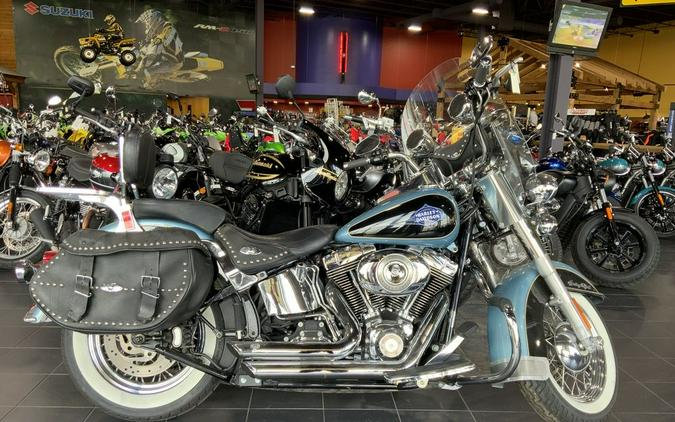 2007 Harley-Davidson® FLSTC - Softail® Heritage Classic