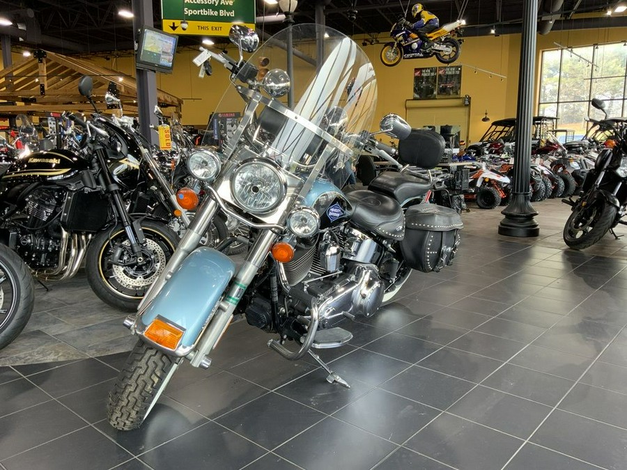 2007 Harley-Davidson® FLSTC - Softail® Heritage Classic