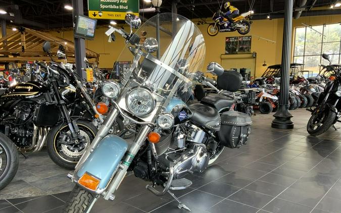 2007 Harley-Davidson® FLSTC - Softail® Heritage Classic