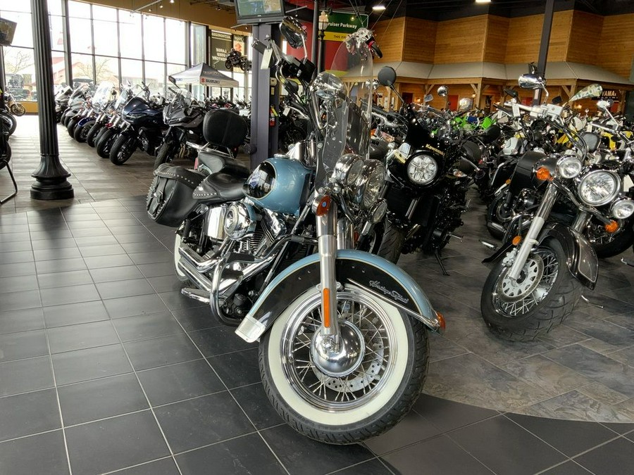 2007 Harley-Davidson® FLSTC - Softail® Heritage Classic