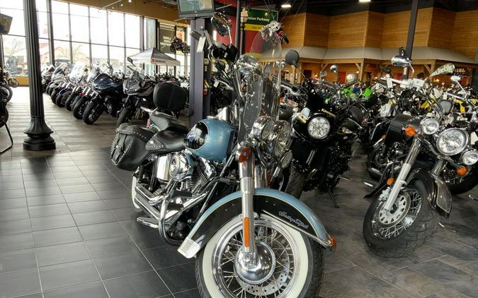 2007 Harley-Davidson® FLSTC - Softail® Heritage Classic